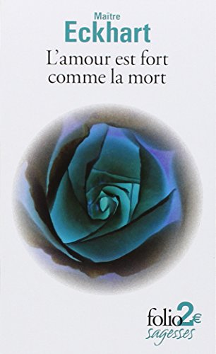 L'amour est fort comme la mort et autres textes