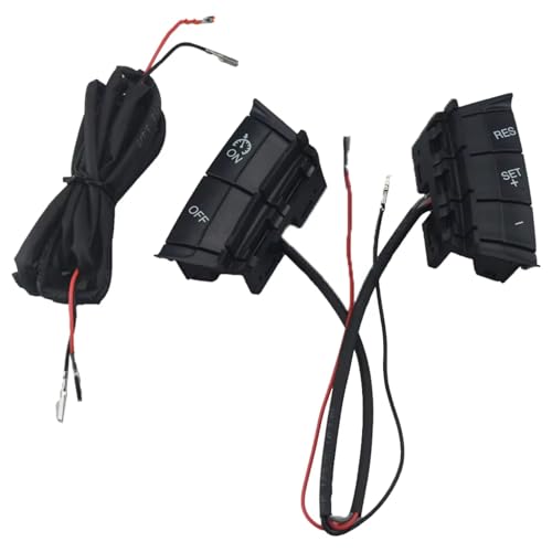 Boutons commande volant Focus 2 commutateur régulateur vitesse multifonction
