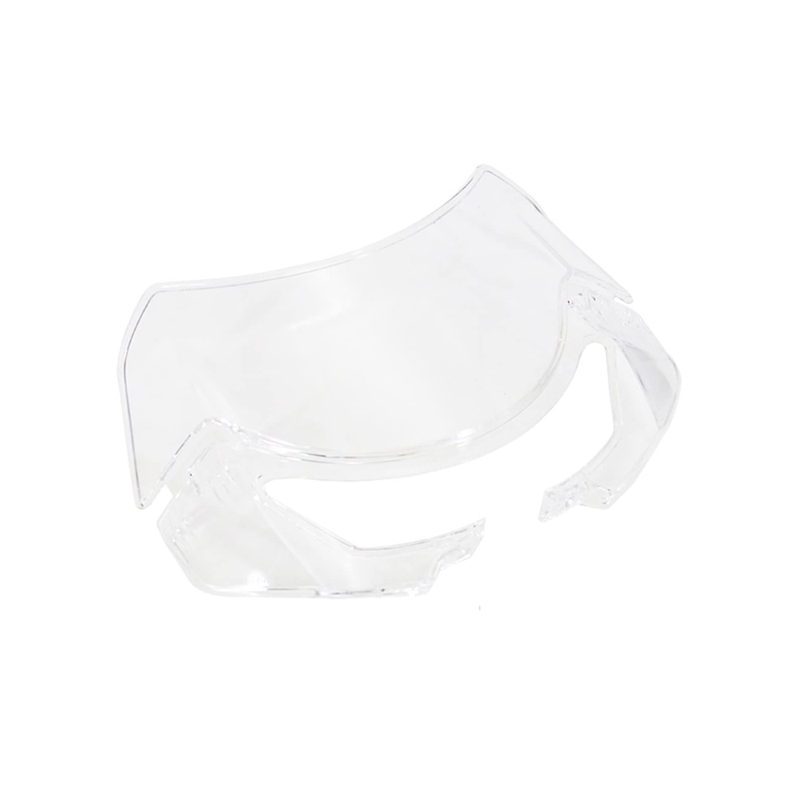 Osłona przeciwsłoneczna Pasuje do ulicy 765S 765RS 765R 765 RS RS S660 S 660 2020-2022 przednia szyba motocykla deflektor wiatrowy(Transparent)
