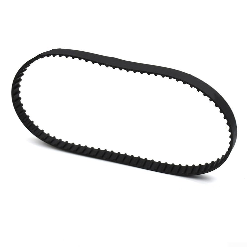 Cinghia Di Trasmissione Per Levigatrice 160XL – 60 Denti, Ricambio In Gomma Per Modelli 31-460 Tipo 2 E 3