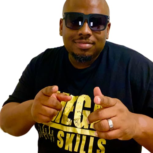 DJ Mega Skills' Podcast Titelbild