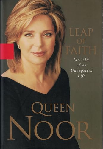 Cover of Leap of Faith: Memoirs of an Unexpected Life