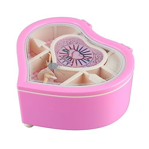 Listado de Cajas Musicales más recomendados. 25 Cajas Musicales marca Longzhuo (2)