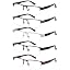 5 Pack Half-frame