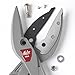 Malco Products 12In Andy Snips Replacement Blade