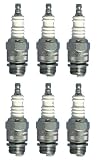 GENUINE PART # UD16 SPARK PLUG 6 PACK,Replacement for CHAMPION OEM