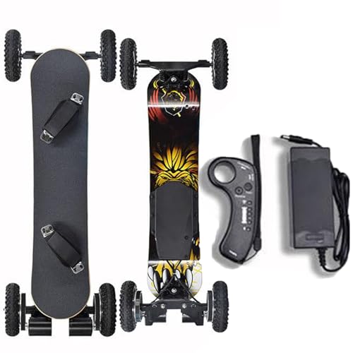 40km/H Cruiser Longboard for Adults & Teens, Series Off-Road All
