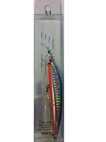 タックルハウス ミノー M 88mm 6.3g イワシ/レッドベリー #107 M88 ルアー