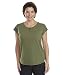 Woolrich Women's Elemental Henley Slub Tee