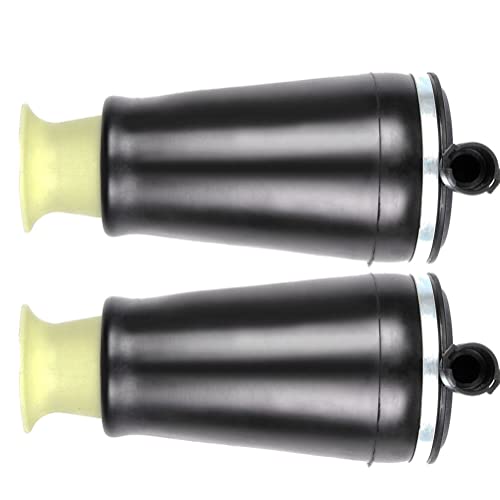 SCITOO Rear Air Suspension Spring fit for Ford for Crown Victoria 1992-1996 2002-2011, for Lincoln for Town Car 1990-1997 2003-2011, OEM Number 3U2Z5580AA (1 Pair)