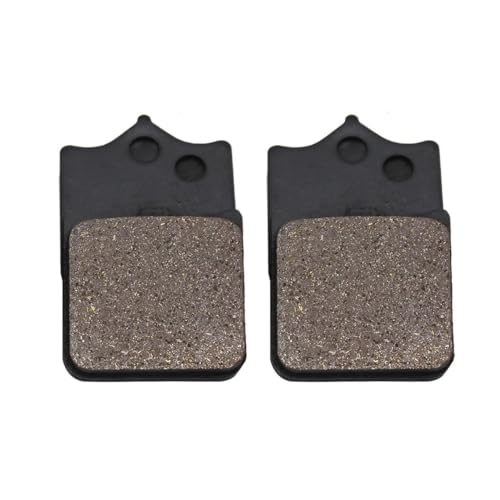 Plaquettes de frein S1000RR contre les vibrations au levier