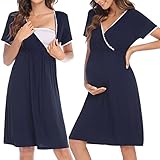 ❺ Instrucciones de cuidado: las camisas de nacimiento se pueden lavar a máquina y se pueden lavar a mano. El lavado a largo plazo no es fácil de deformar.