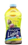 Sunsweats Amazn Prune Juice Light, High Fiber, No Added Sugar, Natural Laxative,...