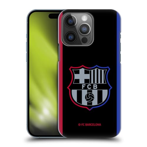 Coque FC Barcelona Apple iPhone 14 Pro Rigide Officielle Away 2024/25
