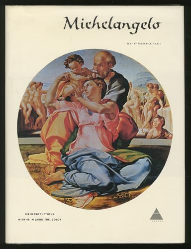 Michelangelo Buonarroti Michelangelo B000LPX28G Book Cover