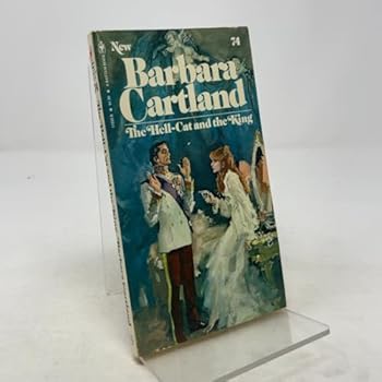 Paperback Hell Cat and the King (No 74) Book