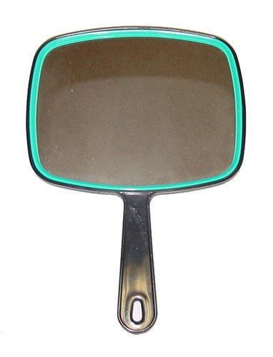 Mirror 7-1/2" Hand Mirror