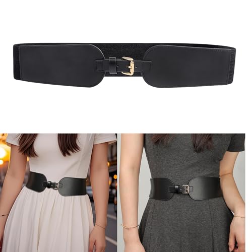 Lightweight Breathable Stretch Waist Belt With Quick Adjustment For Sports Professional Use Black Unisex Design High Elastici2