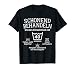 Schonend Behandeln 40. Geburtstag Einzelstück Ist 40 Vierzig T-Shirt