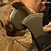 Sharp Pebble Puck/Disk - Axe/Hatchet Large Sharpening Stone- Whetstone Blade & Tool Sharpener- Dual Grit Multipurpose Waterstone Sharpener with Bamboo Box