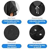 Zoom IMG-2 magisel poncho antipioggia donna e Zoom IMG-2 magisel poncho antipioggia donna e