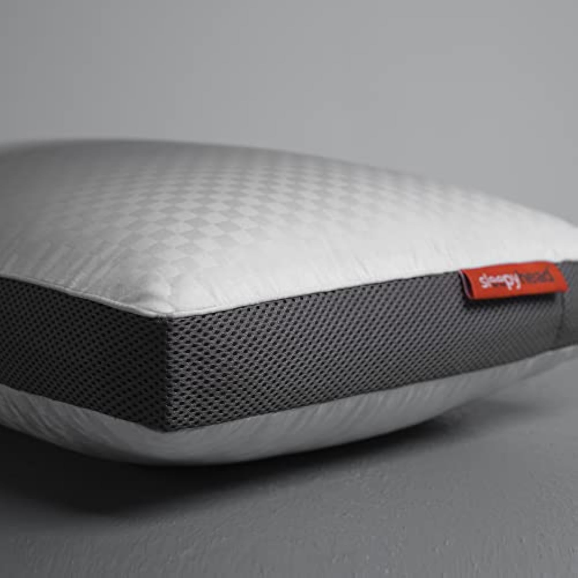 Microfiber Pillow, Comfortable Head & Neck Support