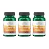 Swanson Double Strength Tocotrienols Antioxidant Supplement for Heart-Health-Conscious Adults with Delta- and Gamma-Tocotrienols (60 Liquid Capsules, 100 mg Each, 3 Pack)