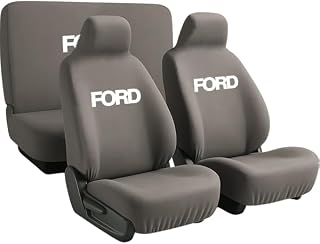 Oto koltuk kilifi seciminde kalite isteyenlere Ford C-Max ile uyumlu ozguvenli secim Gri