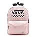 Vans Street Sport Realm Backpack, Mochila para Mujer, Polvo Rosa, Talla única