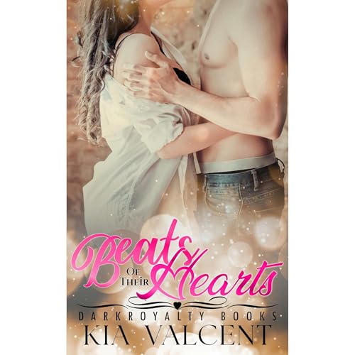 Beats Of Their Hearts Audiolibro Por KIA Valcent arte de portada