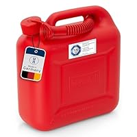 Tanica Carburante In Metallo CLASSIC Da 20 Litri - Foto 6