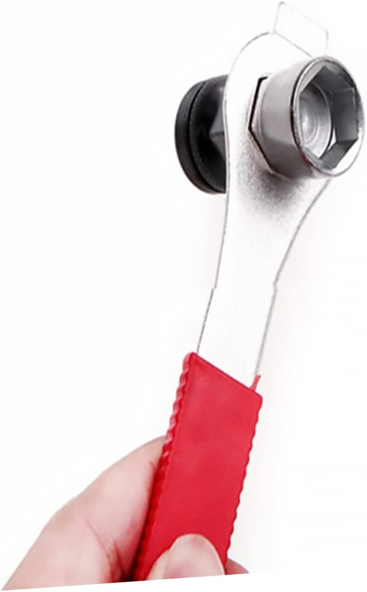 VICASKY 1set Multi-Function Crank Puller Tool for Repair Shaft Remover Removable Compatible Bottom Easy to Install and Use