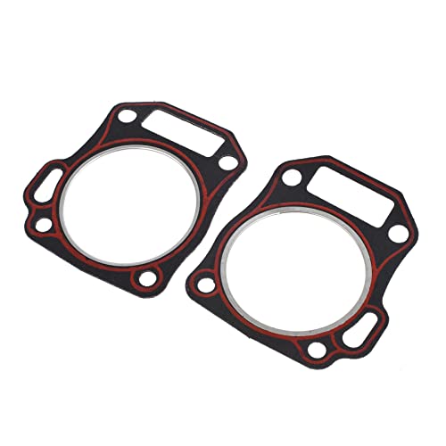 Cancanle 2 sztuki Uszczelka głowicy cylindra do Honda GX160 GX200 5,5HP 6,5HP 168FA 168FB silnik gazowy pompa wodna