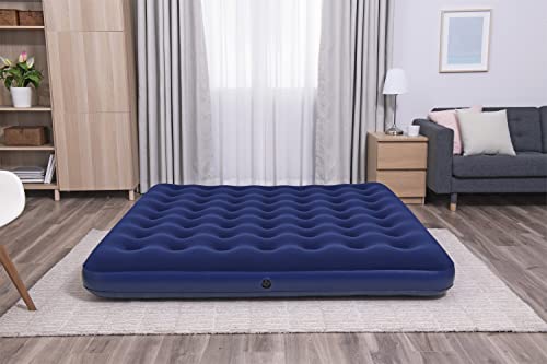 Matelas gonflable 2 places confortable Bestway pour couchage d'appoint - 3