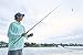 HUK Men's Standard A1A Hoodie | Quick-Dry Performance Sweatshirt +30 UPF, Baltic Sea, Small