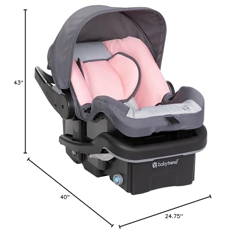 Baby Trend TS06F02C Passport® Switch 6-In-1 Modular Stroller Travel System thumb #19