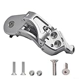 brompton bike price canada 【Compatible avec 5-6-7 vitesses et volant d'inertie 11-28T】Ce dérailleur arrière est adapté pour les vélos avec des systèmes de 5-6-7 vitesses et est compatible avec un volant d'inertie 11-28T. Il offre une polyvalence et permet un changement de vitesse fluide sur différents terrains.