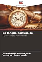La langue portugaise (French Edition) 620233164X Book Cover