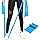 GOAITOU Resistance Bands, Elastic Exercise Bands for Working Out, Physical Therapy, Recovery, Yoga, Pilates, Strength Trainin