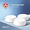 TP-Link Deco 7 BE25 Dual-Band BE5000 WiFi 7 Mesh Wi-Fi System | 4-Stream 5 Gbps, 240 Mhz | Covers up to 6,600 Sq.Ft | 2X 2.5G Ports Wired Backhaul | VPN,MLO, AI-Roaming, HomeShield, 3-Pack #1