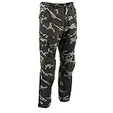 Milwaukee Leather MPM5592 Men's Camo CE Armored Motorcycle Denim Jeans Pants Reinforced w/Aramid Fibers - 46