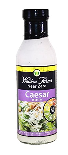 Walden Farms, Dressing, Caesar, 12 oz - 2 Bottles