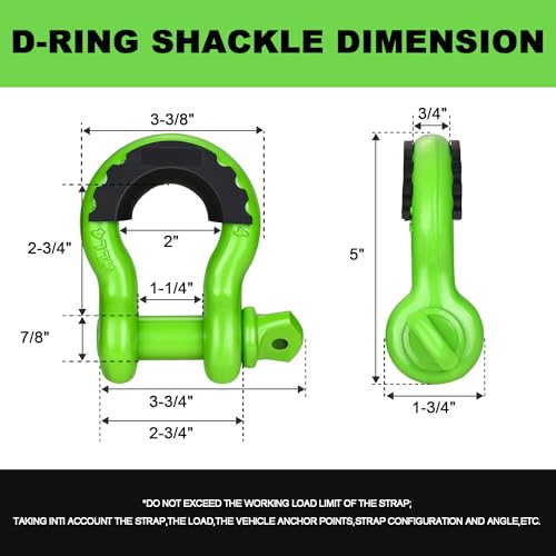 Yatero 92931 Off Road Recovery Kit thumb #5