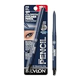 REVLON ColorStay Pencil Waterproof Eyeliner, Smudge-Proof, Eye Makeup with Built-In Sharpener, 213...