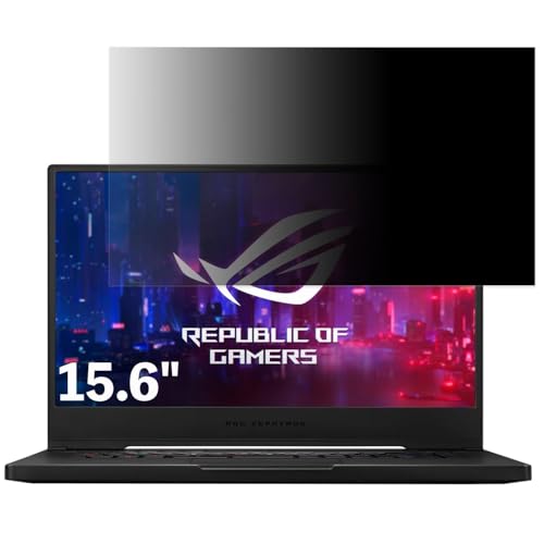 ASUS ROG ZEPHYRUS S GX502GV 15.6C` 16:9 Ή `h~tB vCoV[tB^[ u[CgJbg ˖h~ PC p\R j^[ ̂h~ ʕی یV[g EȒP ʎgp