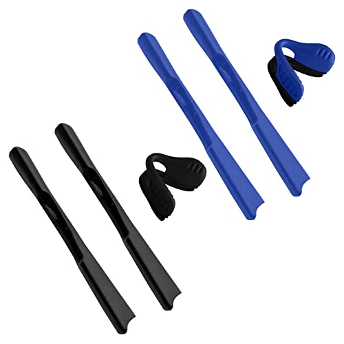 Image of BLAZERBUCK Replacement Sock Kits Earsocks & Nosepieces for Oakley M2 Frame XL Sunglass