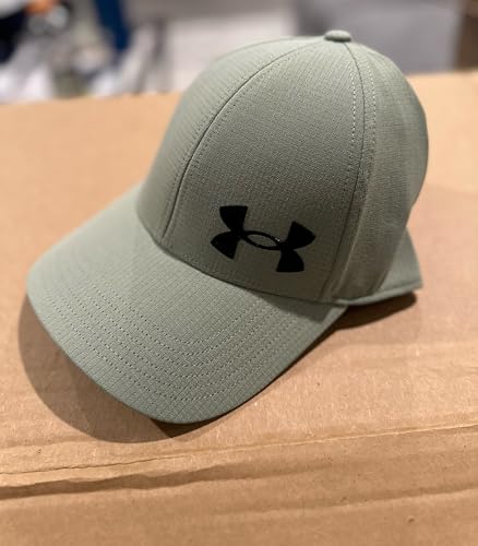 Image of Under Armour Men's Iso-chill ArmourVent Fitted Baseball Cap