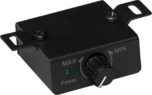Planet Audio PA8W Amplified Car Subwoofer - 800 Watts Max Power, Low Profile, 8 Inch Subwoofer, Remote Subwoofer Control, Great for Vehicles That Need Bass But Have Limited Space - Thumbnail 2