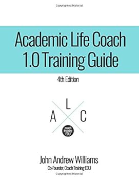 Paperback Academic Life Coach 1.0 Training Guide Book