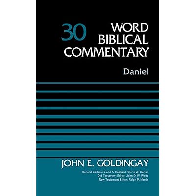Daniel, Volume 30